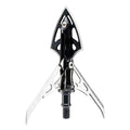 Rage X-Treme 4-Blade Mechanical Broadhead 100 7/8" Cutting Diameter Pack of 2