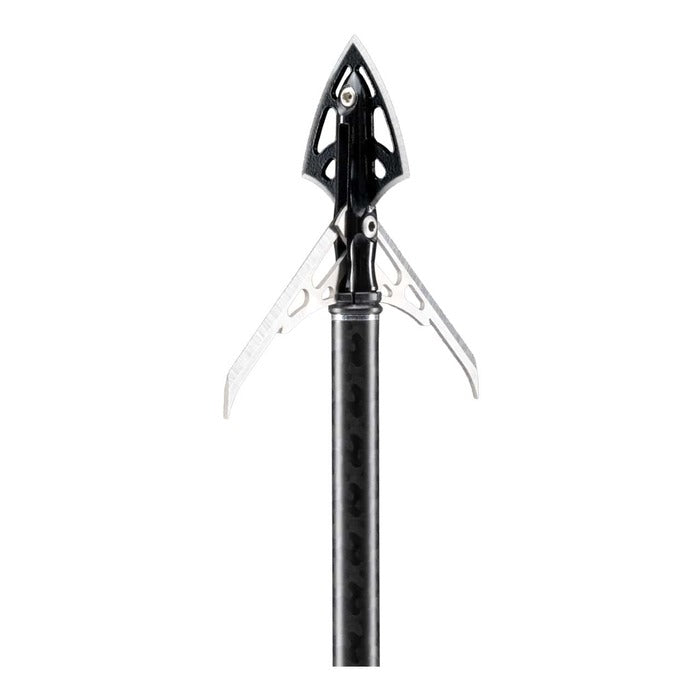Rage X-Treme 4-Blade Mechanical Broadhead 100 7/8" Cutting Diameter Pack of 2