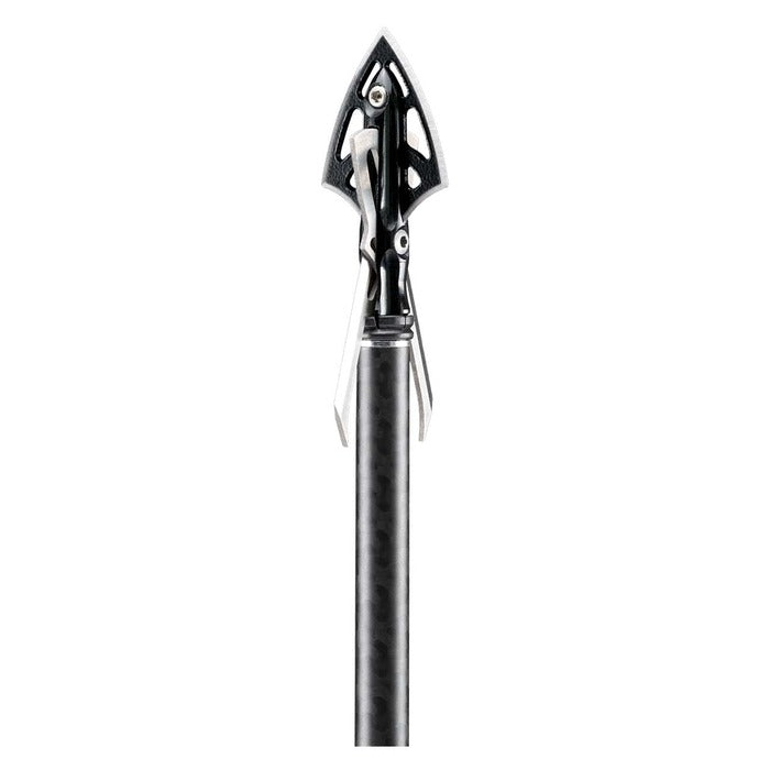 Rage X-Treme 4-Blade Mechanical Broadhead 100 7/8" Cutting Diameter Pack of 2