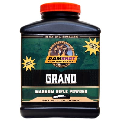 Ramshot Grand Smokeless Gun Powder