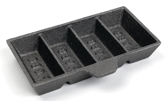 RCBS #561606 4-Cavity Ingot Mold