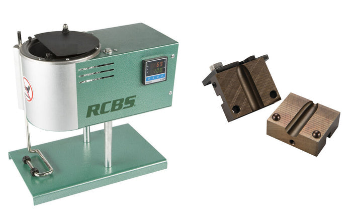 RCBS #561606 4-Cavity Ingot Mold