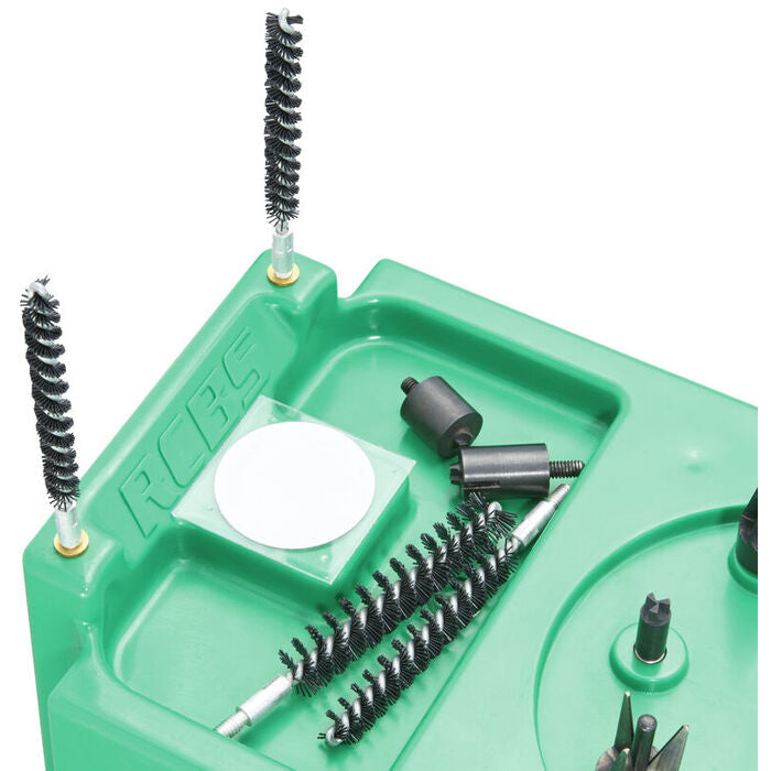 RCBS Brass Boss Case Prep Center