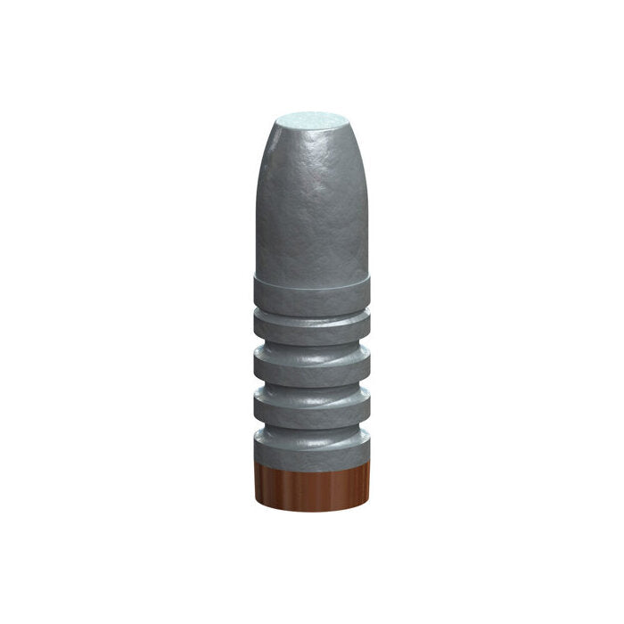 RCBS Bullet Mold 2-Cavity 30 Caliber (.309 Diameter) 180 Grains Flat Nose Gas Check