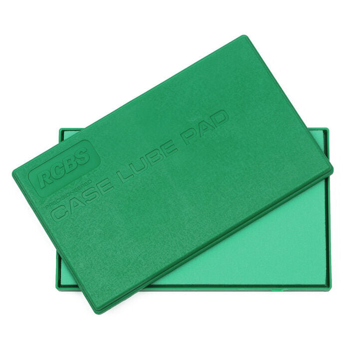RCBS Case Lube Pad Green