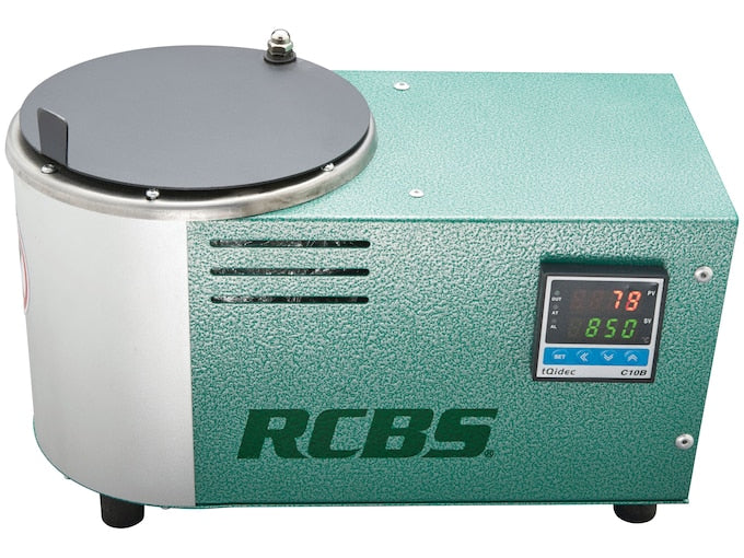 RCBS Easy Melt Programmable Lead Melting Pot
