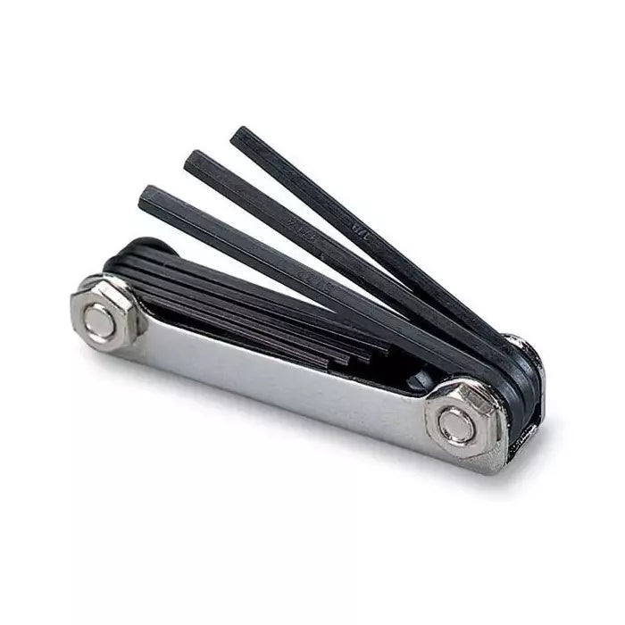 RCBS Fold-Up Hex Key Set