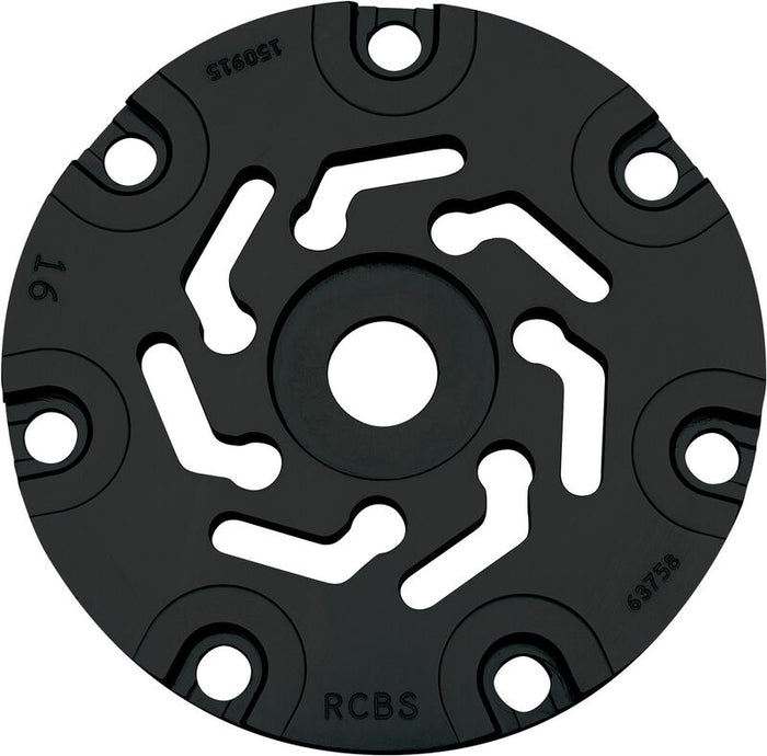 RCBS Pro Chucker RCBS Pro Chucker 7 Shell Plate #48 338 Norma Magnum