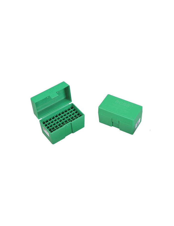 RCBS RIFLE Ammo Box