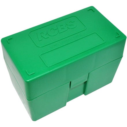 RCBS RIFLE Ammo Box