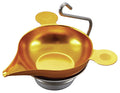 RCBS Scale Pan for RCBS Balance Beam Mechanical Powder Scales
