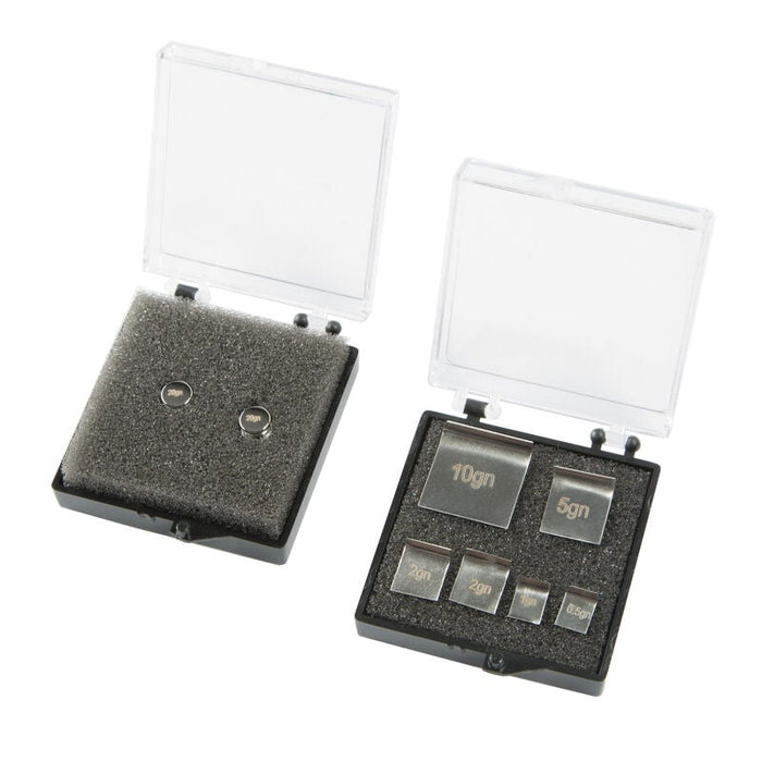 RCBS Standard Scale Check Weight Set