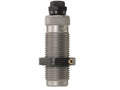 RCBS Taper Crimp Seater Die