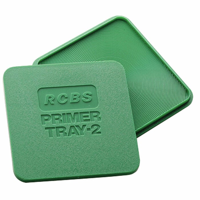 RCBS TRAY-2 Primer Flip Tray