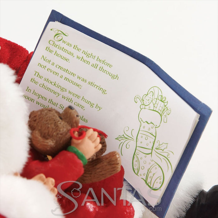 Read it Again Santa by Possible Dreams