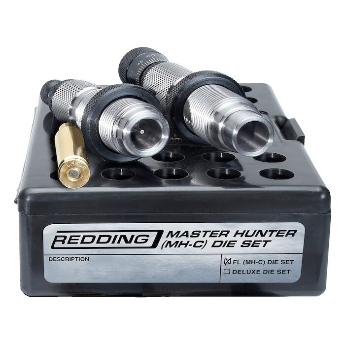 Redding Master Hunter 2 Die Set
