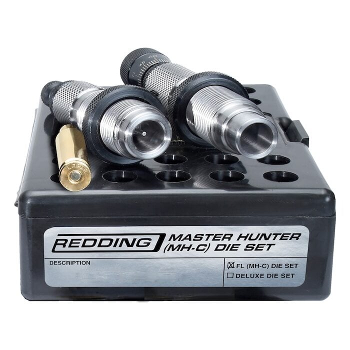 Redding Master Hunter 2 Die Set