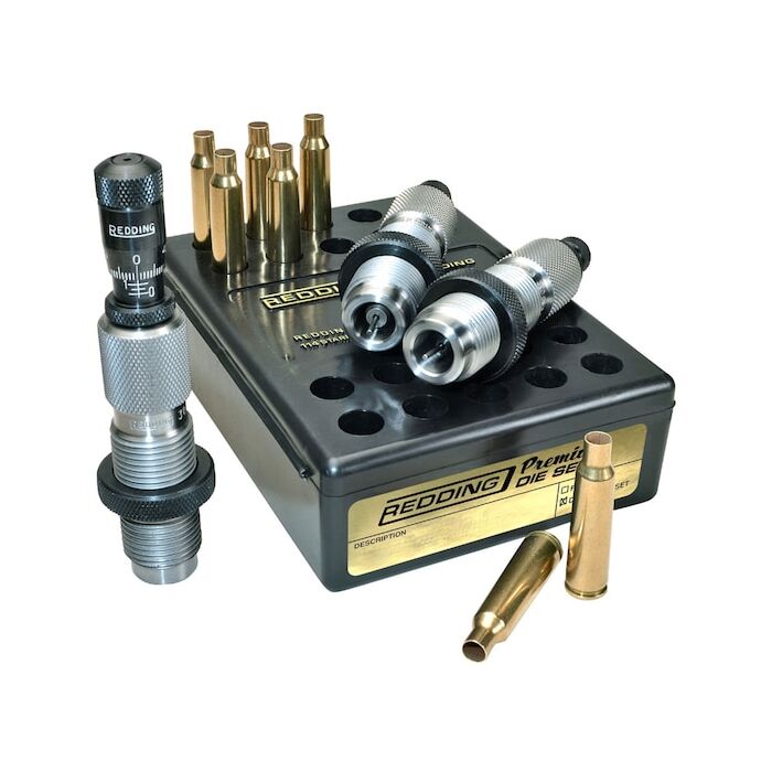 Redding Premium Series 2 Die Set