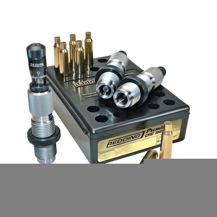 Redding Premium Series 2 Die Set