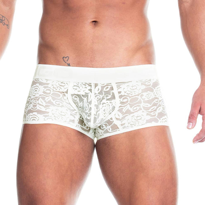 Redemotion Beige Trunk de Gigo Underwear