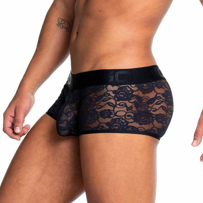 Redemotion Black Trunk de Gigo Underwear