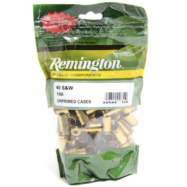 Remington 40 S&W (100)