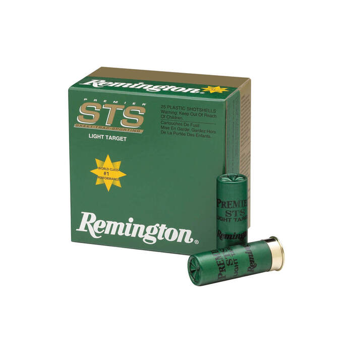 Remington Ammunition 12 Gauge 2-3/4'' 1-1/8 Oz  #8 Shot 25 Count