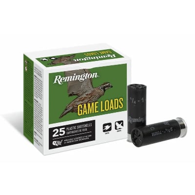 Remington Ammunition 16 Gauge 2-3/4" 1 oz #6 Lead Shot 25 Count