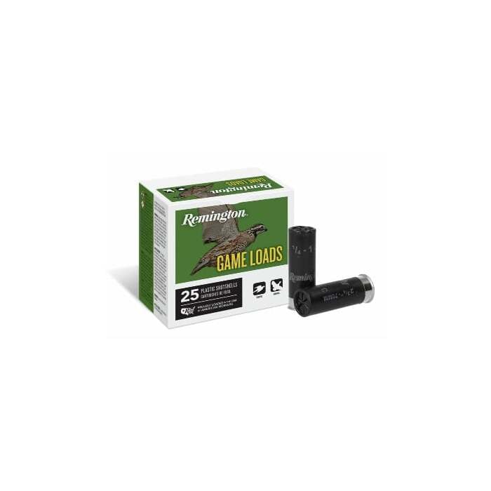Remington Ammunition 16 Gauge 2-3/4" 1 oz #8 Shot 25 Count