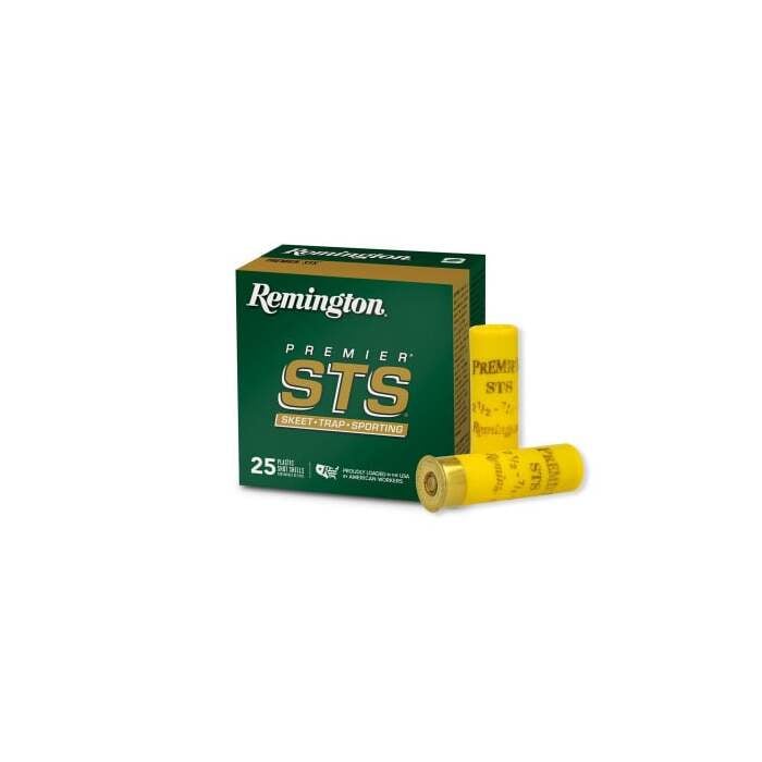 Remington Ammunition 20 Gauge 2-3/4" 7/8 oz #8 Shot 25 Count