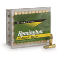 Remington Ammunition 22 Long Rifle 40 Grain Plated Round Nose 100 Count