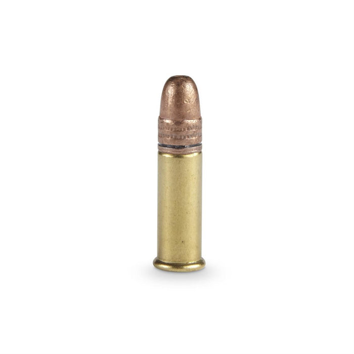 Remington Ammunition 22 Long Rifle 40 Grain Plated Round Nose 100 Count