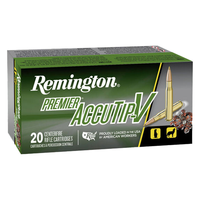 Remington Ammunition 223 Remington 55 Grain Full Metal Jacket 20 Count