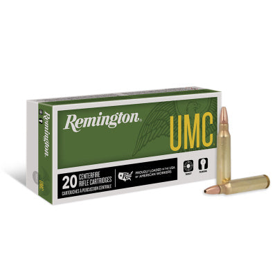 Remington Ammunition 223 Remington 55 Grain  Full Metal Jacket