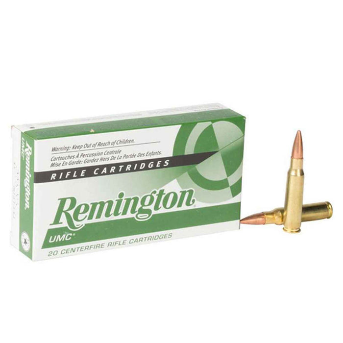 Remington Ammunition 223 Remington 55 Grain  Full Metal Jacket