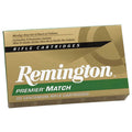 Remington Ammunition 223 Remington 69 Grain Boat Tail Hollow Point 20 Count
