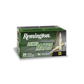 Remington Ammunition 223 Remington 77 Grain Hollow Point Boat Tail 20 Count