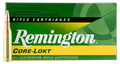Remington Ammunition 243 Winchester 100 Grain Pointed Soft Point 20 Count