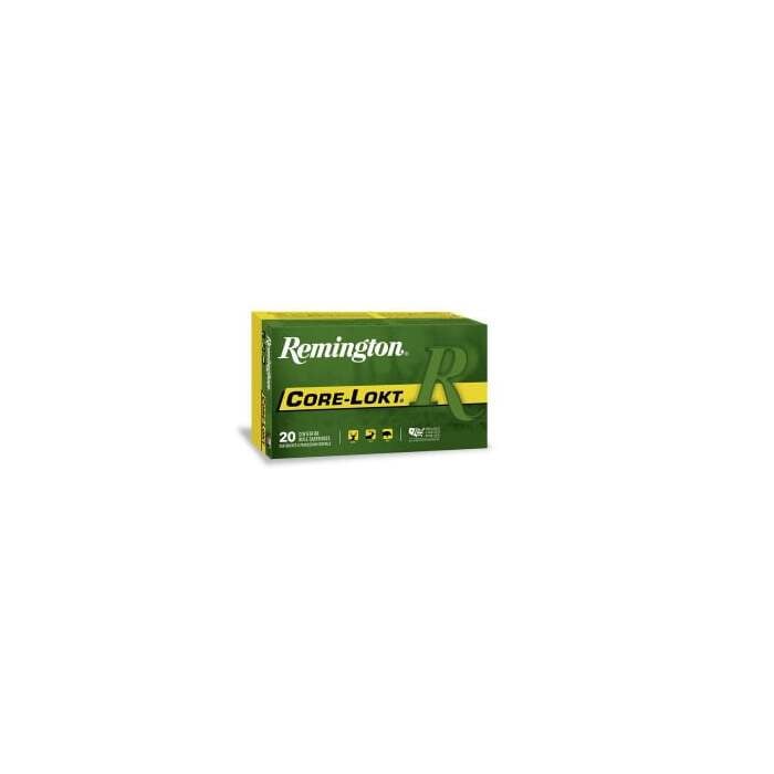 Remington Ammunition 280 Remington 140 Grain Core-Lokt Pointed Soft Point 20 Count