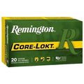 Remington Ammunition 300 PRC 210 Grain Polymer Tipped 20 Count