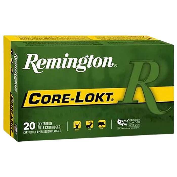 Remington Ammunition 300 PRC 210 Grain Polymer Tipped 20 Count