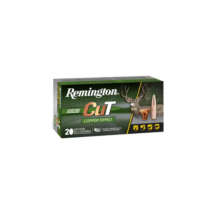 Remington Ammunition 300 Winchester Magnum 180 Grain Polymer Tip 20 Count