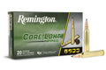 Remington Ammunition 300 Winchester Magnum 180 Grain Polymer Tipped 20 Count