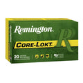 Remington Ammunition 300 Winchester Short Magnum (WSM) 150 Grain Pointed Soft Point 20 Count