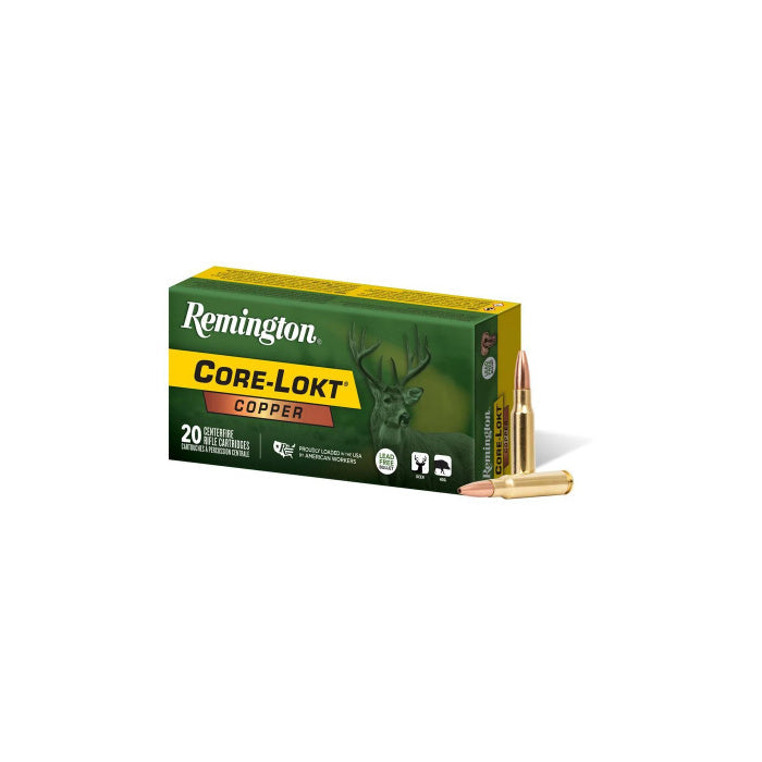 Remington Ammunition 308 Winchester 150 Grain Core-Lokt Hollow Point 20 Count