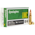 Remington Ammunition 308 Winchester 150 Grain Full Metal Jacket 20 Count