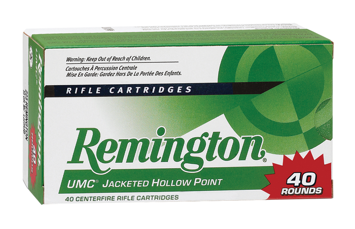 Remington Ammunition 308 Winchester 150 Grain Full Metal Jacket 40 Count