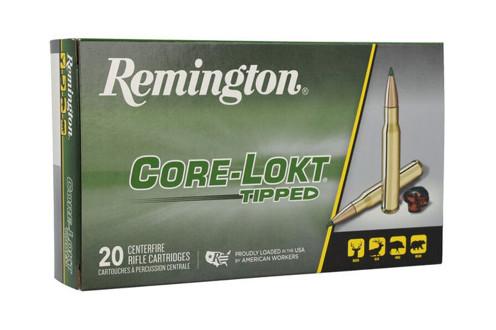 Remington Ammunition 308 Winchester 150 Grain Polymer Tipped 20 Count