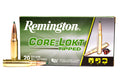 Remington Ammunition 308 Winchester 165 Grain Polymer Tipped 20 Count