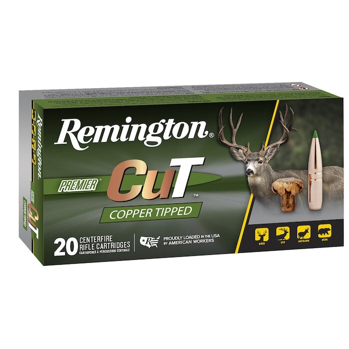 Remington Ammunition 308 Winchester 165 Grain Polymer Tipped 20 Count